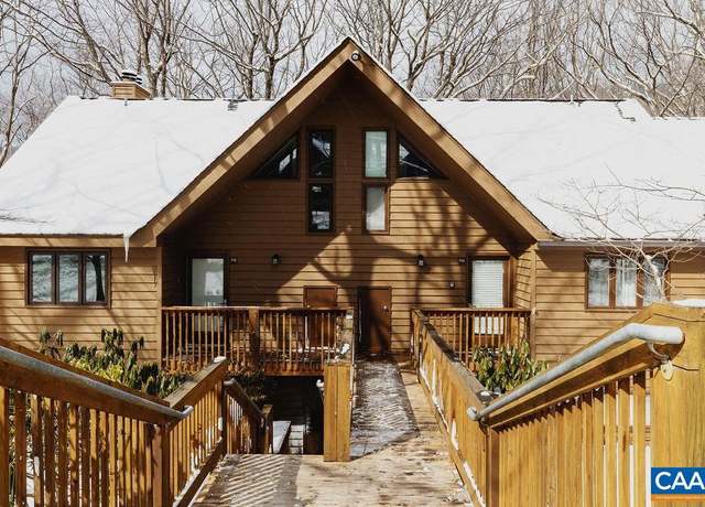 Property at 712 Laurelwood Condos, Wintergreen Resort, VA 22967, 1 bed, 1 bath