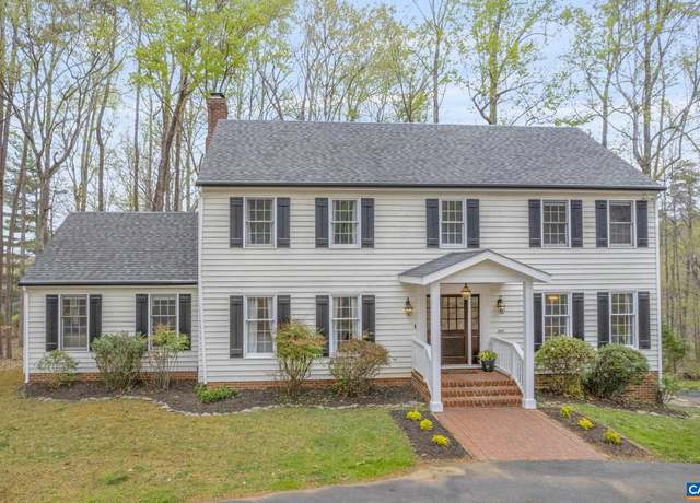 Property at 200 Ivy Ridge Rd, Charlottesville, VA 22901, 5 beds, 4.5 baths