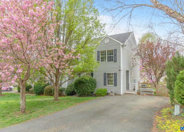 Property at 1550 Primrose Ln, Charlottesville, VA 22902, 3 beds, 2.5 baths