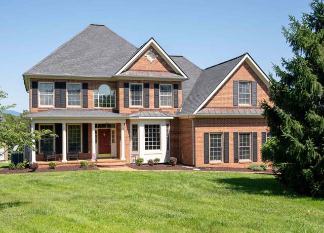 Property at 5080 Snowy Ridge Ln, Earlysville, VA 22936, 4 beds, 3.5 baths