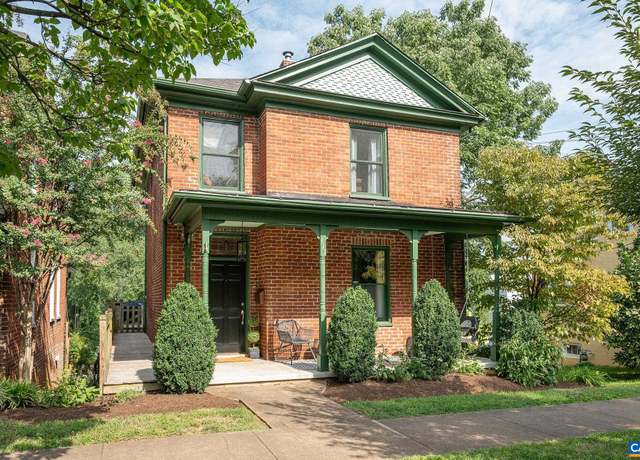 Property at 513 Avon St, Charlottesville, VA 22902, 3 beds, 3 baths