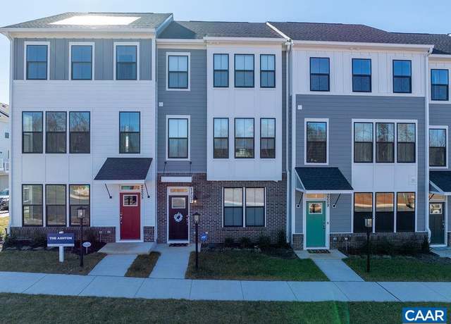 Property at 1 Swallowtail St, Charlottesville, VA 22902, 3 beds, 2.5 baths