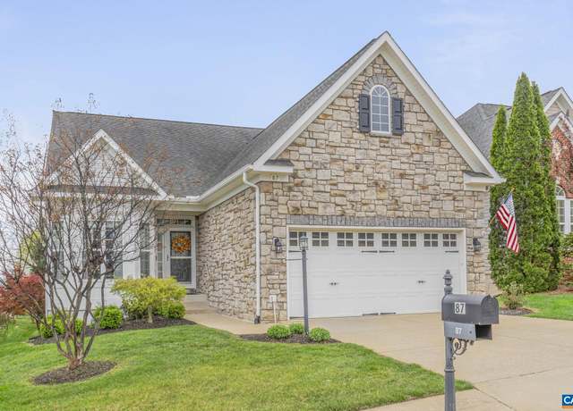 Property at 87 Mistland Trl, Ruckersville, VA 22968, 3 beds, 3 baths