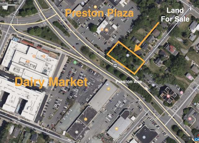 Property at 611 & 604 Booker St, Charlottesville, VA 22903