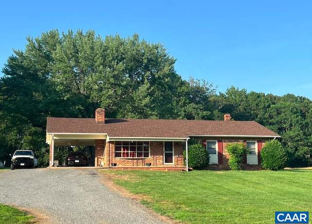 Property at 18143 Monrovia Rd, Orange, VA 22960, 3 beds, 2 baths