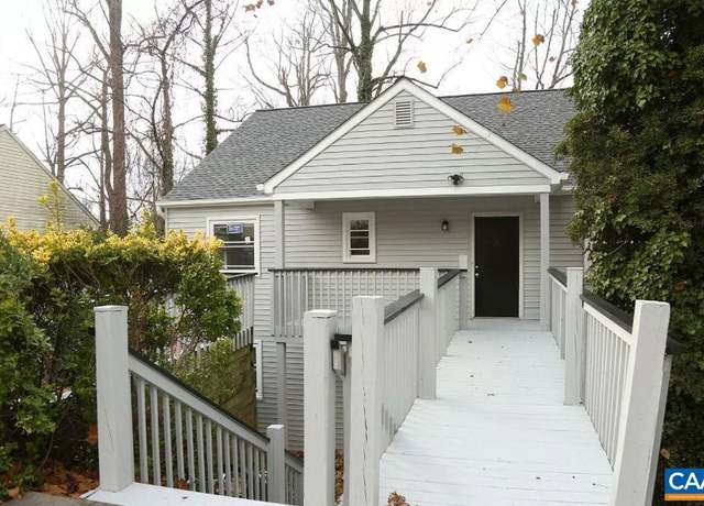 Property at 101 Westerly Ave, Charlottesville, VA 22903, 8 beds, 4 baths