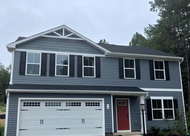 Property at 14 Glacier Ave, Barboursville, VA 22923, 4 beds, 2.5 baths