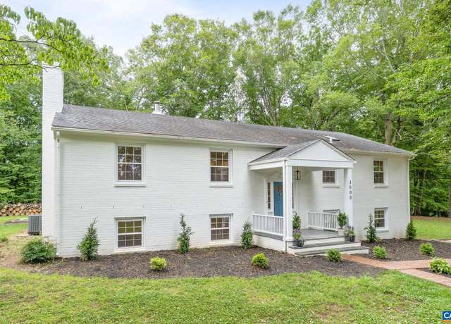 Property at 3500 Monacan Dr W, Charlottesville, VA 22901, 5 beds, 3 baths