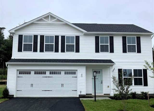 Property at 48 Glacier Ave, Barboursville, VA 22923, 4 beds, 2.5 baths