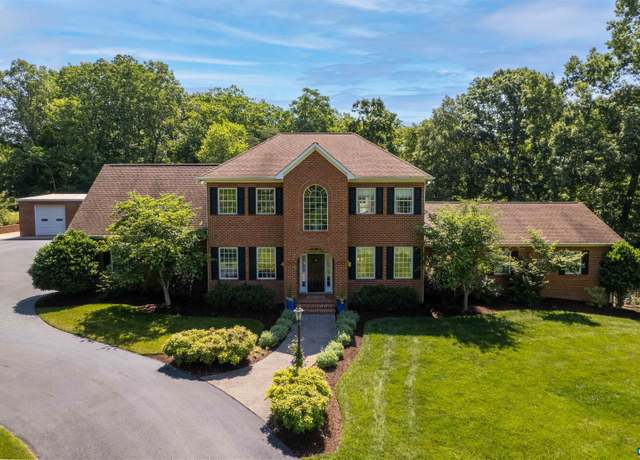 Property at 2865 Proffit Rd, Charlottesville, VA 22911, 4 beds, 2.5 baths