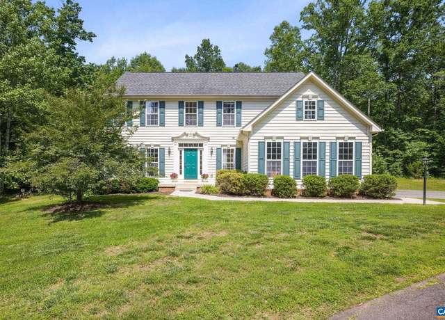 Property at 163 Carter Ln, Louisa, VA 23093, 4 beds, 2.5 baths