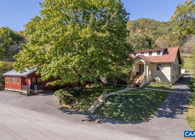 Property at 3 Old Mill Rd, Warm Springs, VA 24484, 4 beds, 4.5 baths