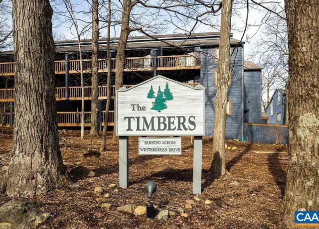 Property at 234 Timbers Condos, Wintergreen Resort, VA 22967, 1 bed, 1 bath