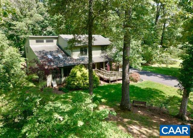 Property at 458 Deer Dr, Ruckersville, VA 22968, 4 beds, 3 baths