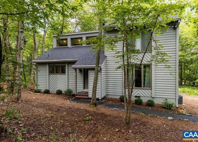 Property at 170 Deer Springs Ln, Wintergreen Resort, VA 22967, 3 beds, 2 baths