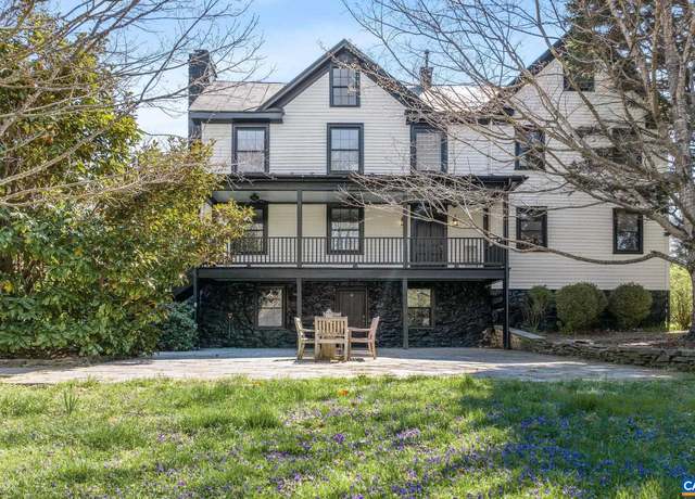 Property at 3470 Old Lynchburg Rd, North Garden, VA 22959, 7 beds, 4.5 baths