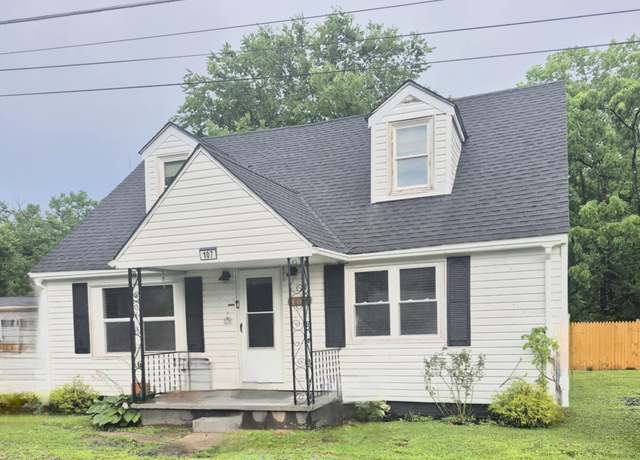 Property at 107 Charles St, Gordonsville, VA 22942, 4 beds, 2 baths