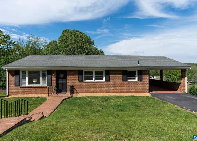 Property at 608 David St, Staunton, VA 24401, 4 beds, 2 baths
