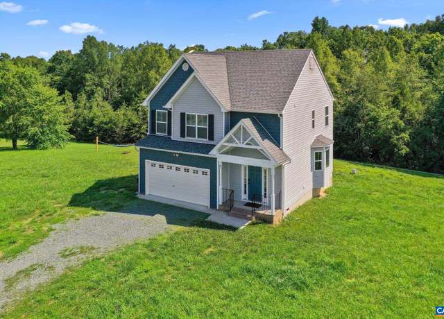 Property at 1090 Briery Farm Rd, Scottsville, VA 24590, 4 beds, 2.5 baths