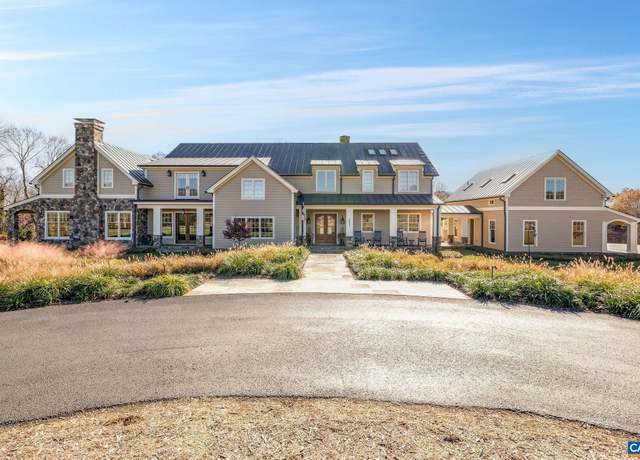 Property at 2687 Milton Farm, Charlottesville, VA 22902, 5 beds, 6.5 baths