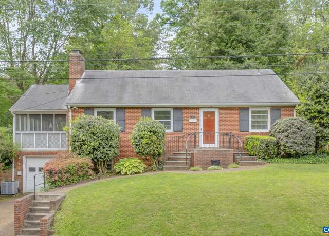 Property at 1221 Greenway Rd, Charlottesville, VA 22903, 3 beds, 2 baths