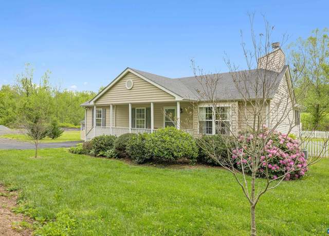 Property at 155 Westwood Rd, Stanardsville, VA 22973, 3 beds, 2 baths