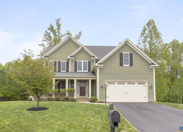 Property at 125 Highland Cir, Zion Crossroads, VA 22942, 4 beds, 3.5 baths