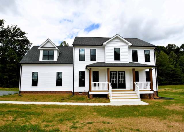 Property at 560 Amick Rd Unit Amick B, Louisa, VA 23093, 4 beds, 2.5 baths