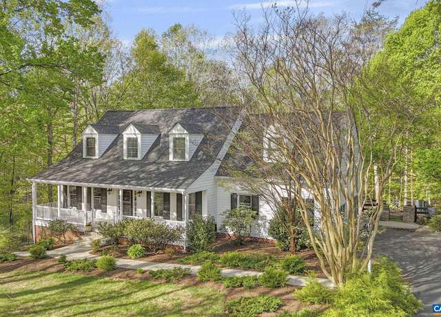 Property at 2075 Piper Way, Keswick, VA 22947, 4 beds, 3.5 baths