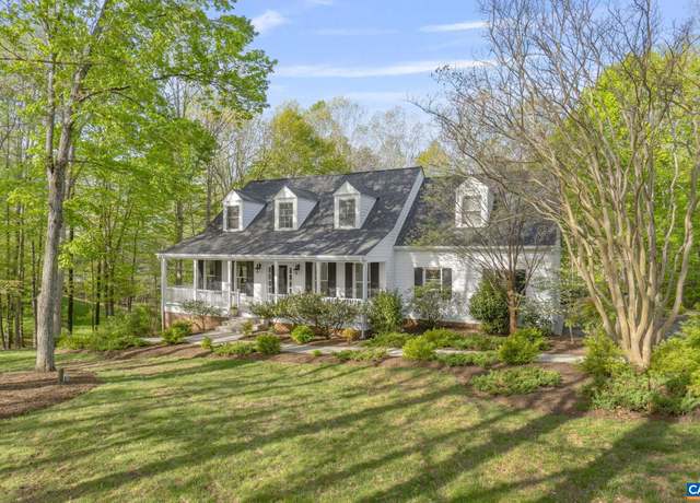 Property at 2075 Piper Way, Keswick, VA 22947, 4 beds, 3.5 baths