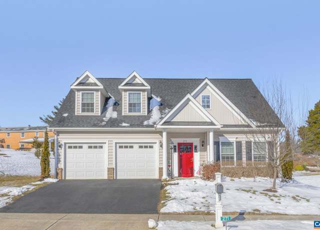 Property at 271 Village Blvd, Palmyra, VA 22963, 4 beds, 3 baths