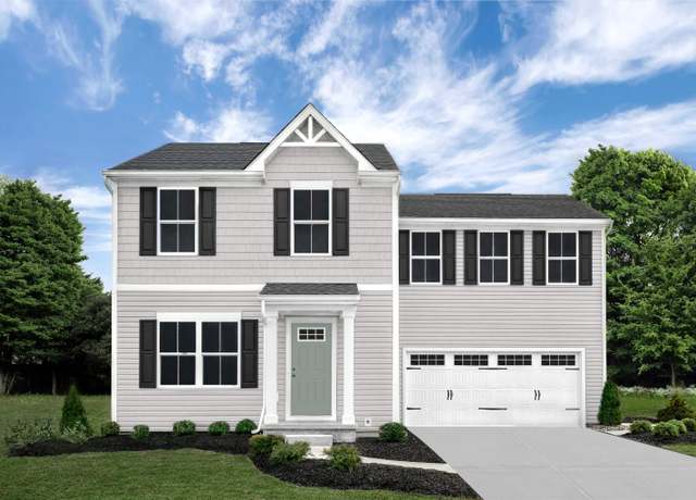 Property at 80 Glacier Ave, Barboursville, VA 22923, 4 beds, 2.5 baths