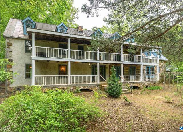 Property at 1816 Davis Shop Rd, Earlysville, VA 22936, 6 beds, 4 baths