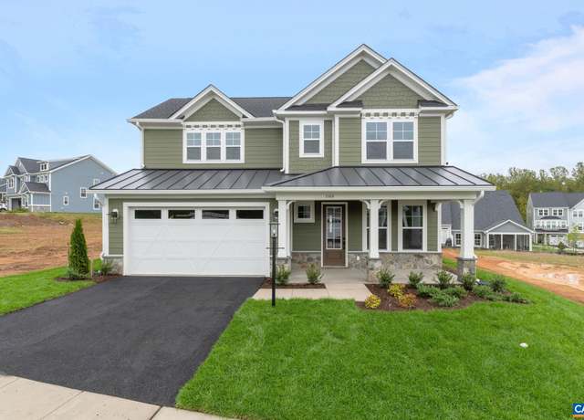 Property at 111C Marcella St, Charlottesville, VA 22911, 3 beds, 2.5 baths