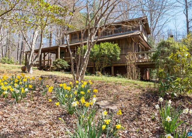 Property at 2839 Old Roberts Mountain Rd, Faber, VA 22938, 3 beds, 1 bath