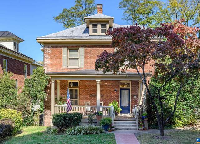 Property at 113 Altamont Cir, Charlottesville, VA 22902, 5 beds, 3.5 baths