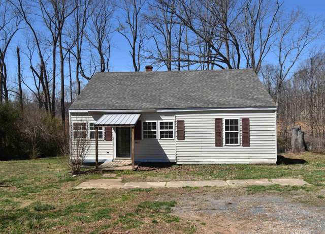 Property at 4490 James Madison Hwy, Gordonsville, VA 22942, 4 beds, 1 bath