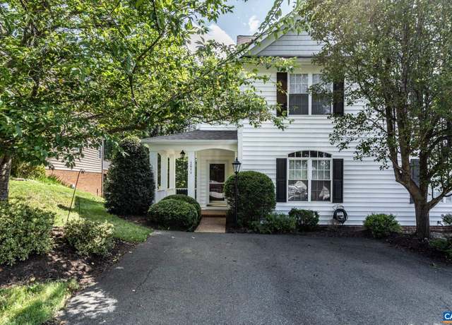 Property at 1011 Bristlecone Ln, Charlottesville, VA 22911, 3 beds, 3.5 baths