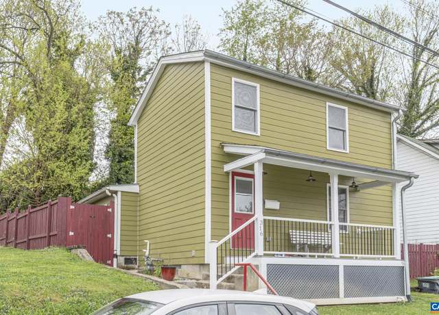 Property at 316 6 1/2 St, Charlottesville, VA 22903, 2 beds, 2 baths