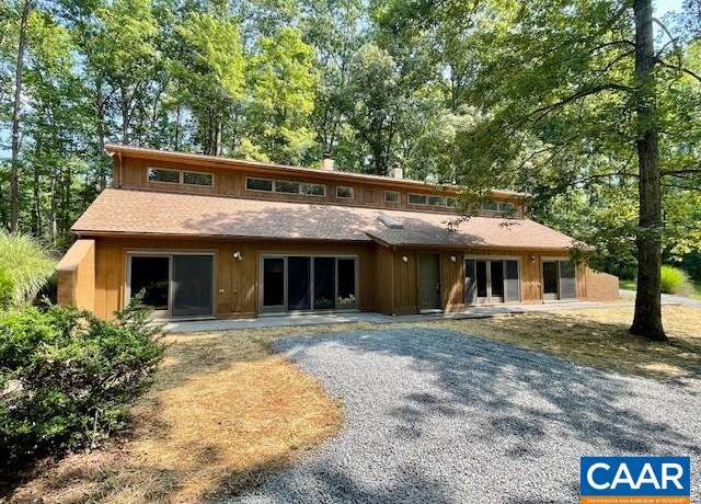 Property at 4375 Gilbert Station Rd Unit A & B, Barboursville, VA 22923, 4 beds, 4 baths