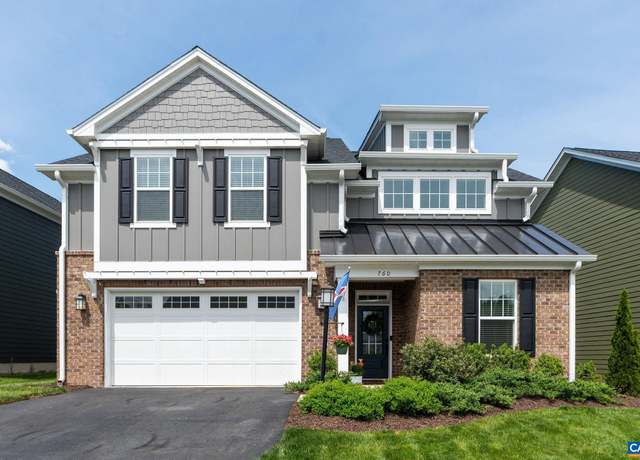 Property at 760 Arboleda Dr, Crozet, VA 22932, 4 beds, 2.5 baths