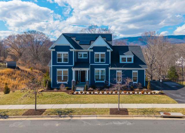 Property at 124 San Marcos Way, Crozet, VA 22932, 5 beds, 4.5 baths