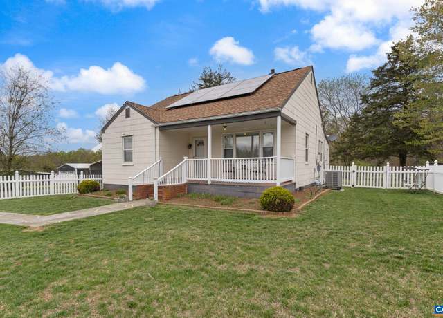 Property at 2742 Advance Mills Rd, Ruckersville, VA 22968, 3 beds, 1 bath
