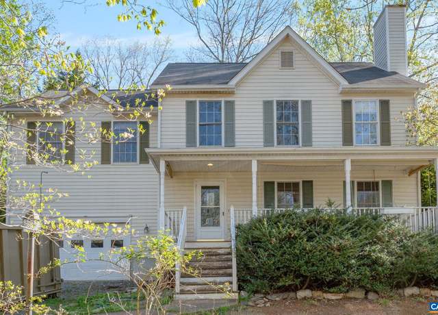 Property at 1665 Miller School Rd, Charlottesville, VA 22903, 4 beds, 3.5 baths