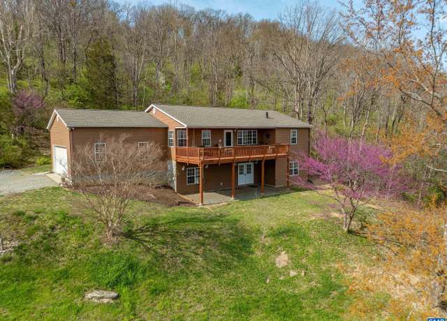 Property at 6518 Marymart Farm Rd, Crozet, VA 22932, 3 beds, 3 baths