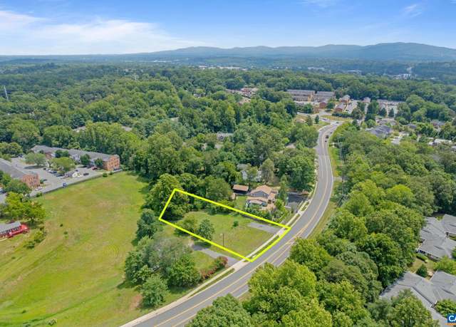Property at 2535 Lot 25A 25-a Barracks Rd, Charlottesville, VA 22901