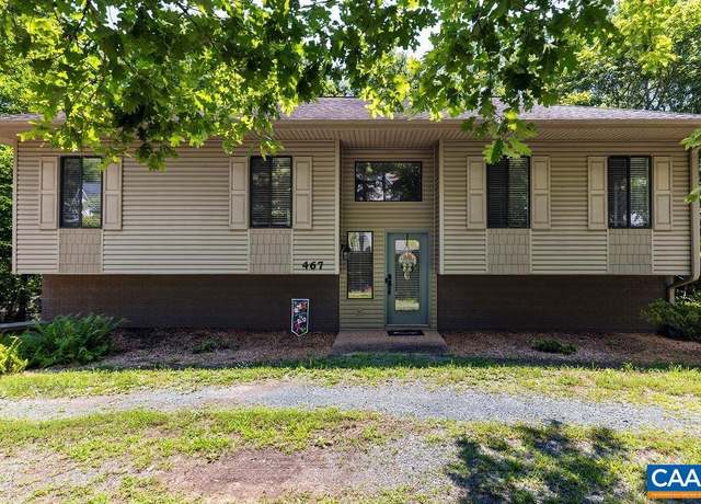 Property at 467 Jefferson Dr, Palmyra, VA 22963, 3 beds, 3 baths