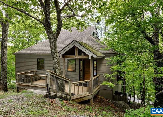 Property at 201 Pinnacle Dr, Wintergreen, VA 22967, 5 beds, 4.5 baths