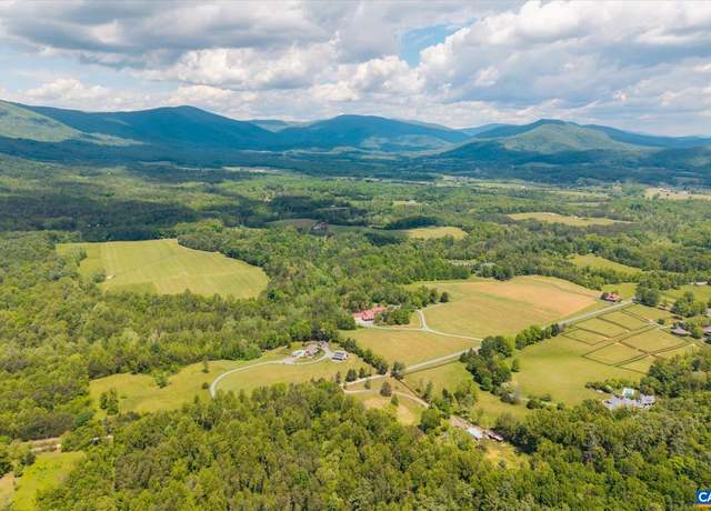 Property at 5190 Sugar Ridge Rd, Crozet, VA 22932, 5 beds, 4.5 baths