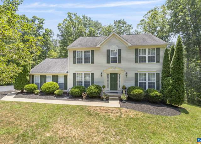 Property at 673 Reedy Creek Rd, Louisa, VA 23093, 4 beds, 2.5 baths